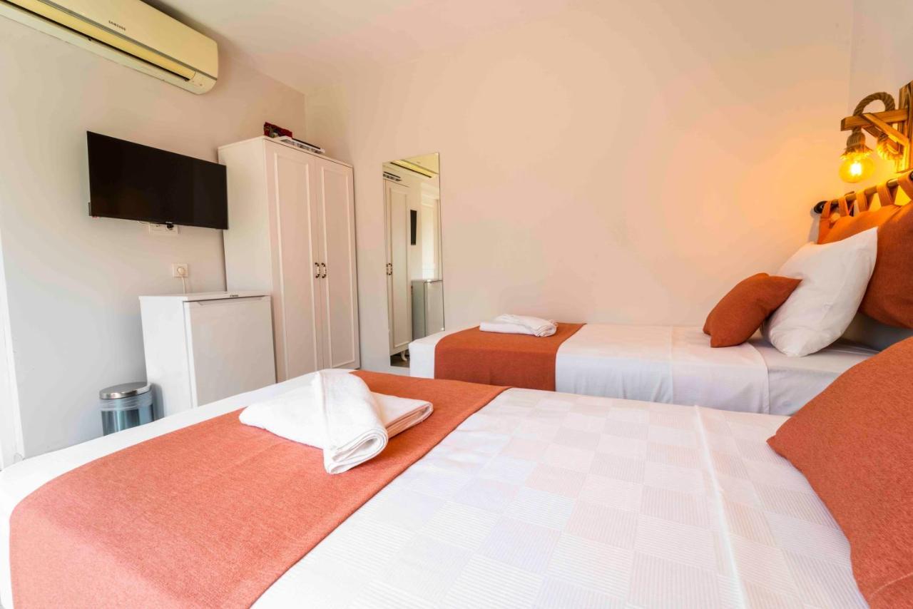 Kamkat Otel Kemer Exterior foto