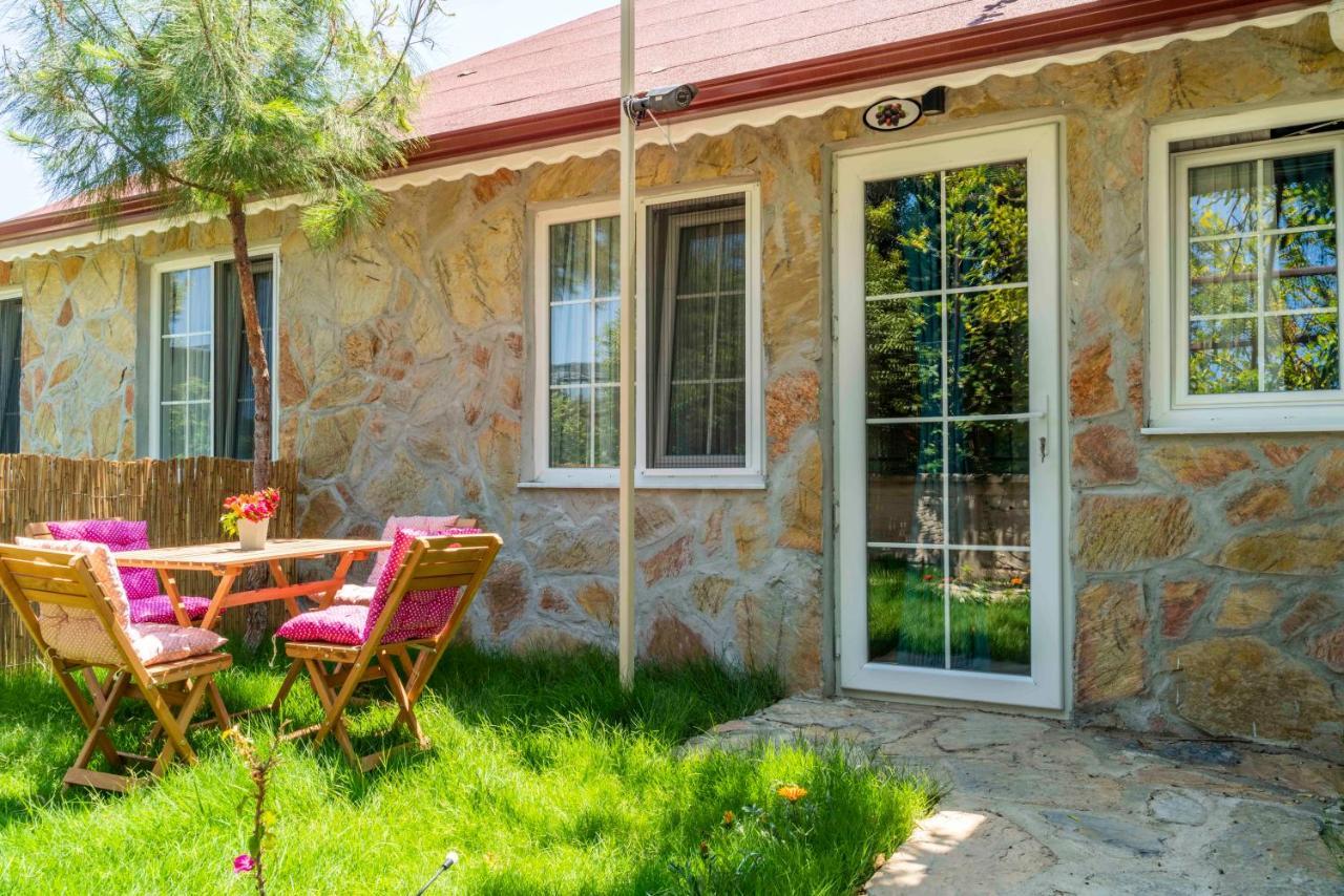 Kamkat Otel Kemer Exterior foto